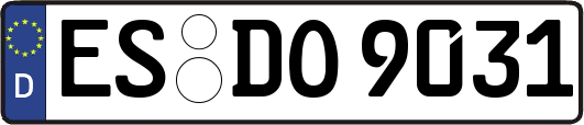 ES-DO9031
