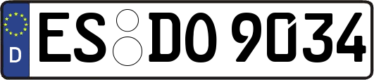 ES-DO9034