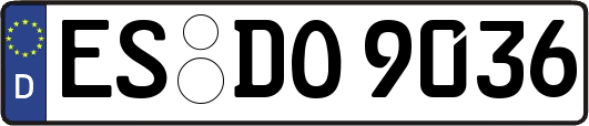 ES-DO9036