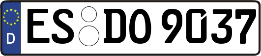 ES-DO9037
