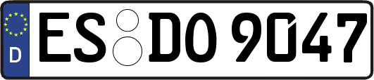 ES-DO9047