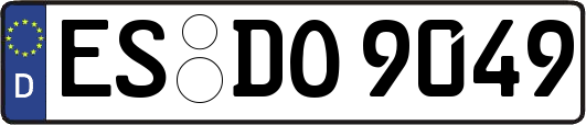 ES-DO9049