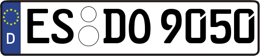 ES-DO9050