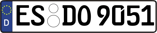 ES-DO9051