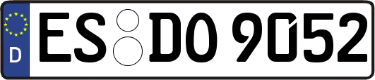 ES-DO9052