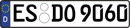 ES-DO9060