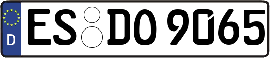 ES-DO9065