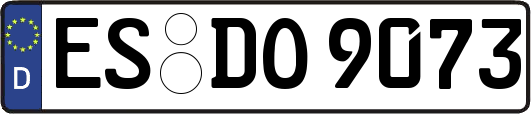 ES-DO9073