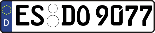 ES-DO9077