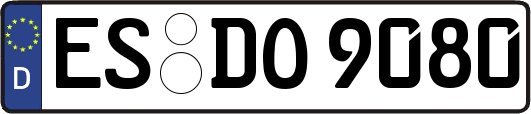ES-DO9080