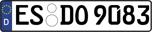 ES-DO9083