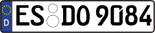 ES-DO9084