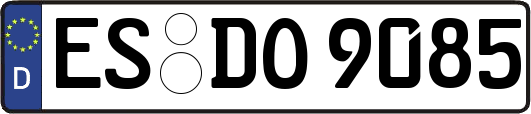 ES-DO9085