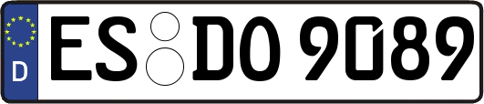 ES-DO9089