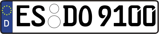 ES-DO9100