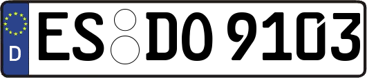 ES-DO9103