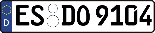 ES-DO9104