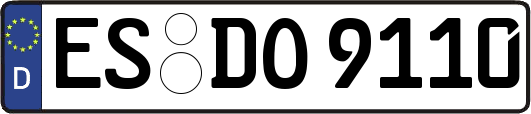 ES-DO9110