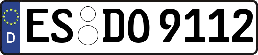 ES-DO9112
