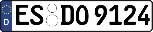 ES-DO9124
