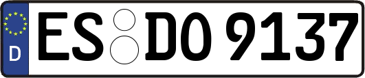 ES-DO9137