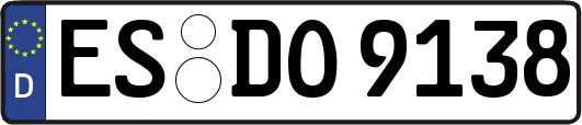 ES-DO9138