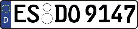 ES-DO9147