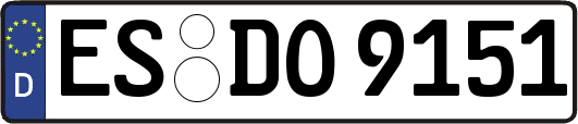 ES-DO9151