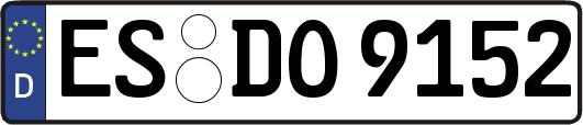 ES-DO9152