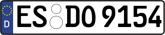 ES-DO9154
