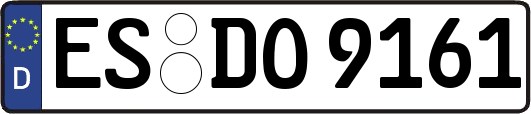 ES-DO9161