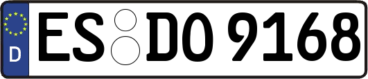 ES-DO9168