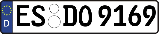 ES-DO9169