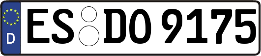 ES-DO9175