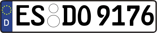 ES-DO9176