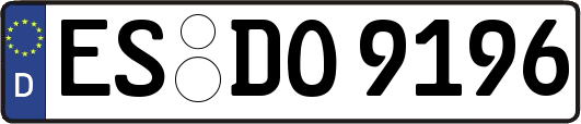 ES-DO9196