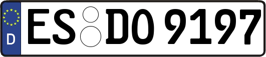 ES-DO9197