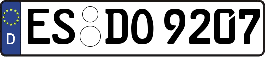 ES-DO9207