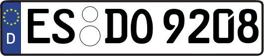 ES-DO9208