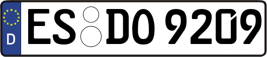 ES-DO9209