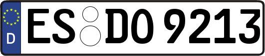 ES-DO9213