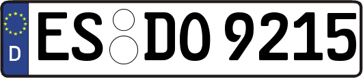 ES-DO9215
