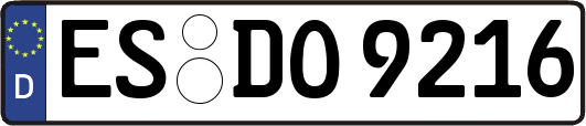 ES-DO9216