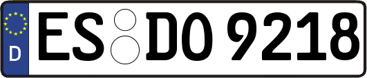 ES-DO9218