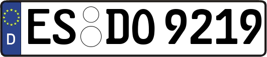 ES-DO9219