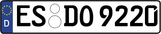 ES-DO9220