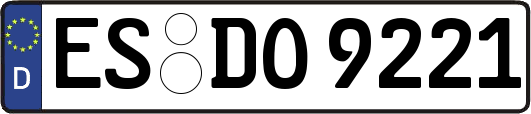 ES-DO9221
