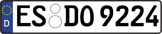 ES-DO9224