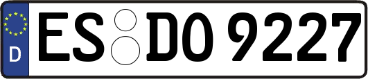 ES-DO9227