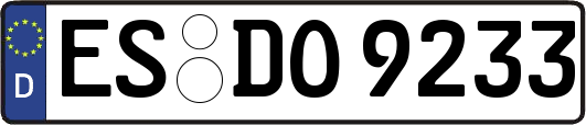 ES-DO9233